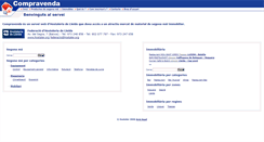 Desktop Screenshot of compravenda.hostaler.org