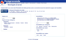 Tablet Screenshot of compravenda.hostaler.org